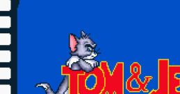 Tom and Jerry Tom & Jerry トムとジェリー - Video Game