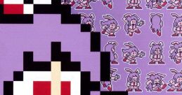 Toho Rock Girl 7 東方岩少女 ROCKGIRL7 兎たちの星条旗 - Video Game