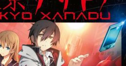Tokyo Xandu eX+ Original - Video Game