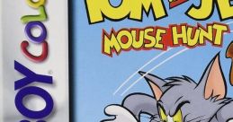 Tom and Jerry: Mouse Hunt (GBC) - Video Game