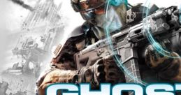 Tom Clancy's Ghost Recon - Future Soldier (Original track) - Video Game