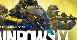 Tom Clancy's Rainbow Six - Extraction - Video Game