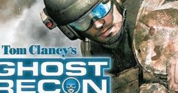 Tom Clancy's Ghost Recon Advanced Warfighter Original - Video Game