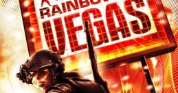 Tom Clancy's Rainbow Six - Vegas - Video Game
