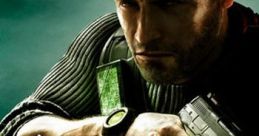 Tom Clancy's Splinter Cell - Conviction Limited Collector's Edition Original - Video Game