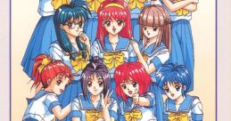 Tokimeki Memorial disc orgel arrange No.04 Nozomi Kiyokawa Tokimeki Memorial disc orgel arrange No.04 清川 望 - Video