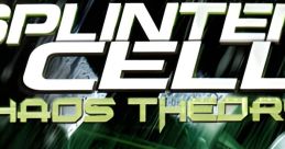 Tom Clancy's Splinter Cell Chaos Theory - Video Game