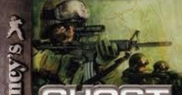 Tom Clancy's: Ghost Recon - Video Game Video game from Tom Clancy's: Ghost Recon for GC. Published by Ubisoft Entertainment