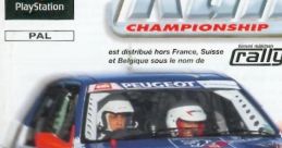 Tommi Makinen Rally International Rally Championship - Video Game