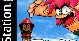 Tomba! オレっ！トンバ Tombi! - Video Game