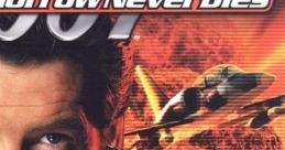 Tomorrow Never Dies 007: Tomorrow Never Dies 007 トゥモロー・ネバー・ダイ - Video Game