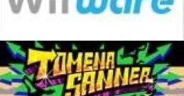 Tomena Sanner (WiiWare) Tomena Sanner Wii トメナサンナーWii - Video Game