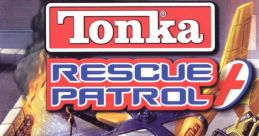 Tonka Rescue Patrol - Video Game