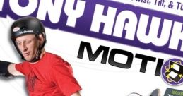 Tony Hawk's Motion - Video Game