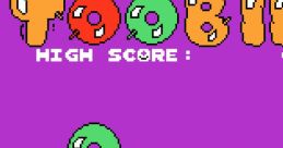 Toobin' (Unlicensed) - Video Game