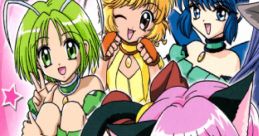 Tokyo Mew Mew 베리베리 뮤우뮤우 Berry Berry Mew Mew Mew Mew Power - Video Game