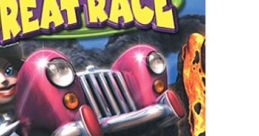Toon Car: The Great Race - Video Game