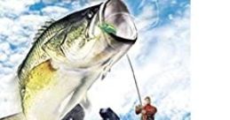 Top Angler: Real Bass Fishing リアルバスフィッシング トップアングラー - Video Game