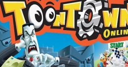 Toontown Online - Video Game