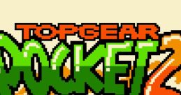 Top Gear Pocket 2 (GBC) Top Gear Rally 2 トップギア・ポケット2 - Video Game