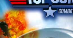 Top Gun: Combat Zones - Video Game Video game from Top Gun: Combat Zones for PS2. Published by Titus Interactive (2001).