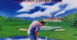 Top Player's Golf トップ・プレイヤーズ・ゴルフ - Video Game