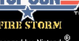 Top Gun: Fire Storm (GBC) - Video Game