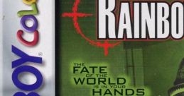 Tom Clancy's Rainbow Six (GBC) - Video Game
