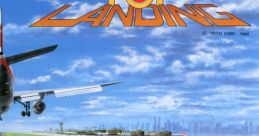 Top Landing (Air System) トップランディング - Video Game