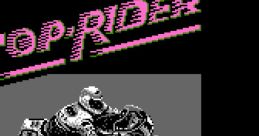 Top Rider トップライダー - Video Game