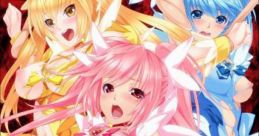 Totsuzen Kaijin Ken Jimuin no Ore ga Mahou Shoujotachi wo Otosu Hanashi ~Mahou Tenshi Angel Saber VS Aku no Soshiki Death