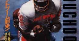 TouchDown Fever American Football タッチダウンフィーバー - Video Game