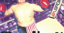 Toughman Contest - Video Game