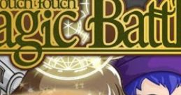 Touch Touch Magic Battle (Android Game ) - Video Game