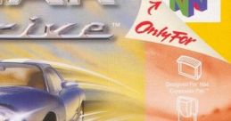 Top Gear Overdrive トップギア オーバードライブ - Video Game