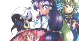 Touhou 02 Fuumaroku - The Story of Eastern Wonderland - Video Game