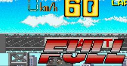 Top Speed Full Throttle フルスロットル - Video Game
