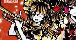 Touhou Bakuon Jazz 1 Rebuild 東方爆音ジャズ１ Rebuild - Video Game