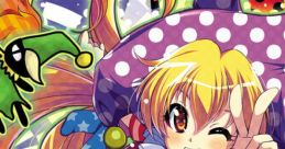 Touhou Doujin - Demetori - Determinism Destruction - Video Game
