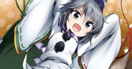 Touhou Genso Wanderer 03 Futo Mononobe And The 7 Trials - Video Game