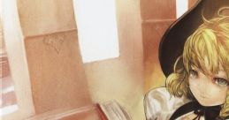 Touhou Book 03 - Grimoire of Marisa - Video Game