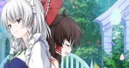 Touhou Genso Wanderer 05 Clock Remains - Video Game