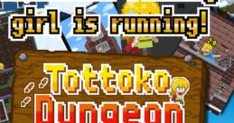 Tottoko Dungeon (Android Game ) - Video Game