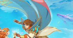 Touch the Sky Mobile Legends: Bang Bang - Video Game