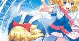 Touhou Sanmenroku Groove Coaster x Touhou Project Arrange 2 東方参面録 グルーヴコースター×東方Projectアレンジ楽曲コレクショ