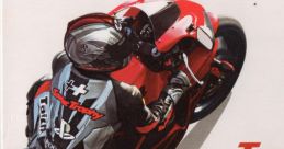 Tourist Trophy Tracks TTT - Video Game