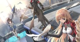 Tower of Fantasy: Salvation 《幻塔》手游公测主题曲 - Video Game