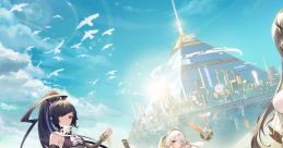 Tower of Fantasy: New World New World (幻塔2.0版本维拉主题曲） - Video Game