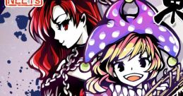 Touhou Bakuon Jazz 13 東方爆音ジャズ13 紺 - Video Game Video game from Touhou Bakuon Jazz 13 東方爆音ジャズ13 紺 for