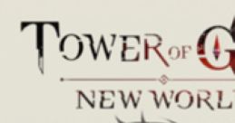 TOWER OF GOD: NEW WORLD 신의 탑: 새로운 세계 - Video Game